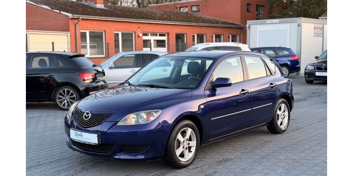 Mazda 3 156.294 km 2.999 &euro; Nordhorn 48529