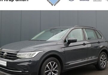 VW Tiguan 132.250 km 21.480 &euro; Nordhorn 48529