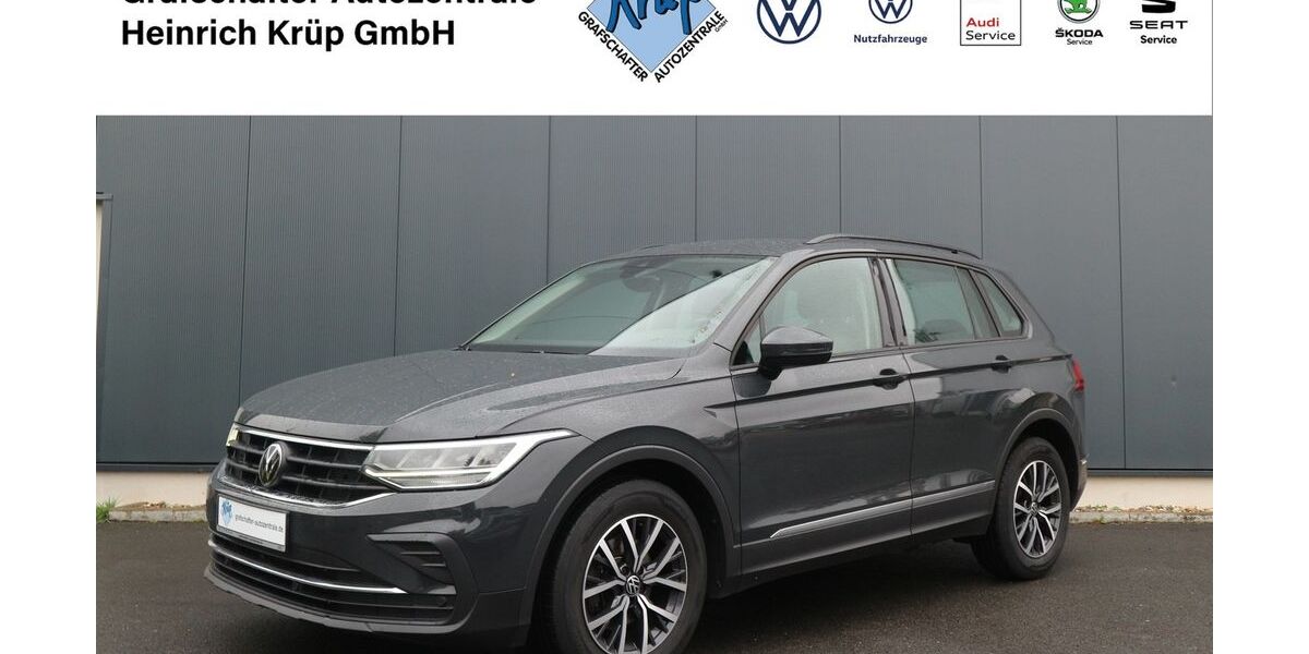 VW Tiguan 132.250 km 21.480 &euro; Nordhorn 48529