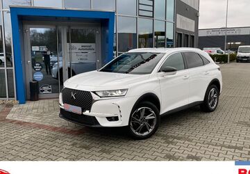 DS Automobiles DS7 (Crossback) 89.028 km 22.900 &euro; Schüttorf 48465