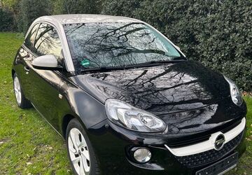 Opel Adam 53.952 km 9.490 &euro; Ochtrup 48607