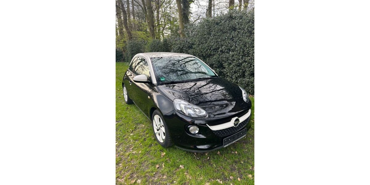 Opel Adam 53.952 km 9.490 &euro; Ochtrup 48607