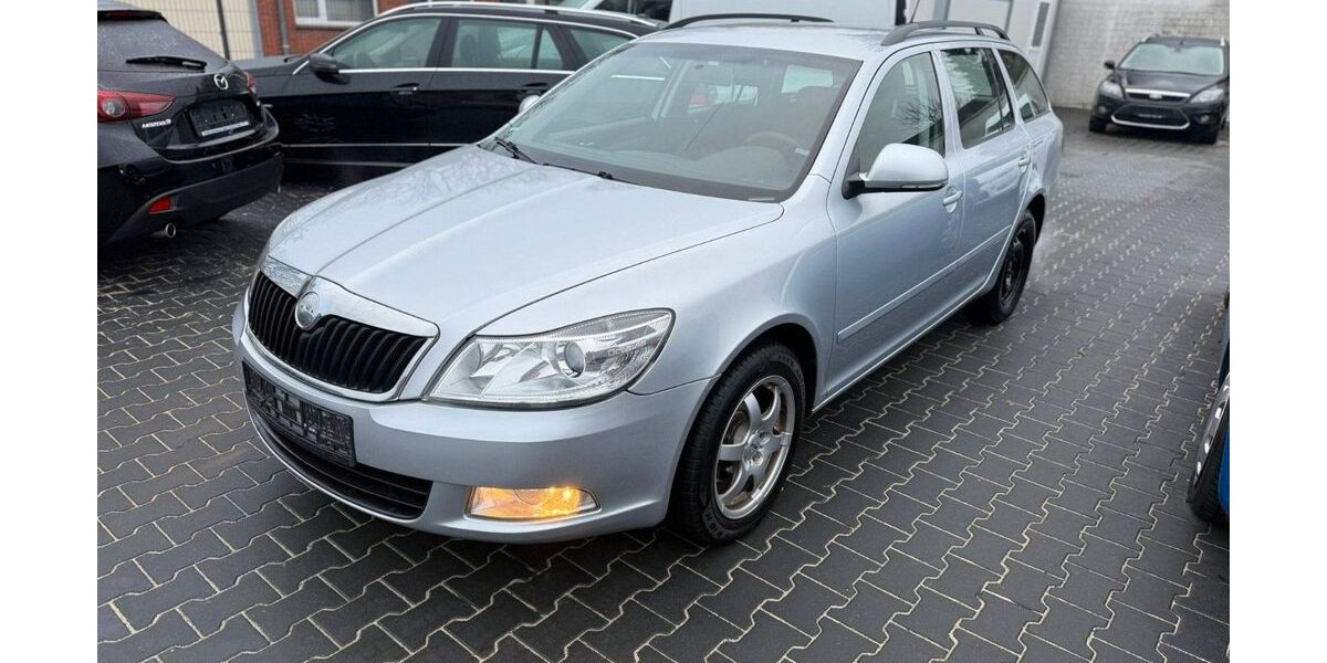 Skoda Octavia 301.230 km 1.999 &euro; Nordhorn 48529
