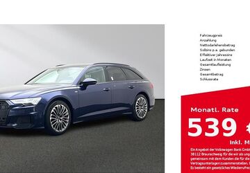 Audi A6 58.262 km 47.880 &euro; Lingen 49809