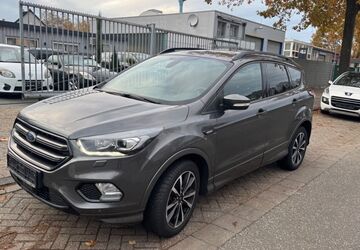 Ford Kuga 186.000 km 12.950 &euro; Nordhorn 48529