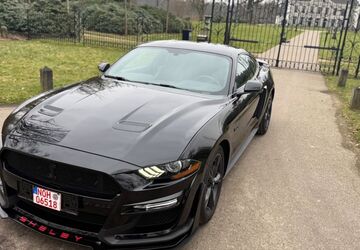 Ford Mustang 48.380 km 33.399 &euro; Nordhorn 48529