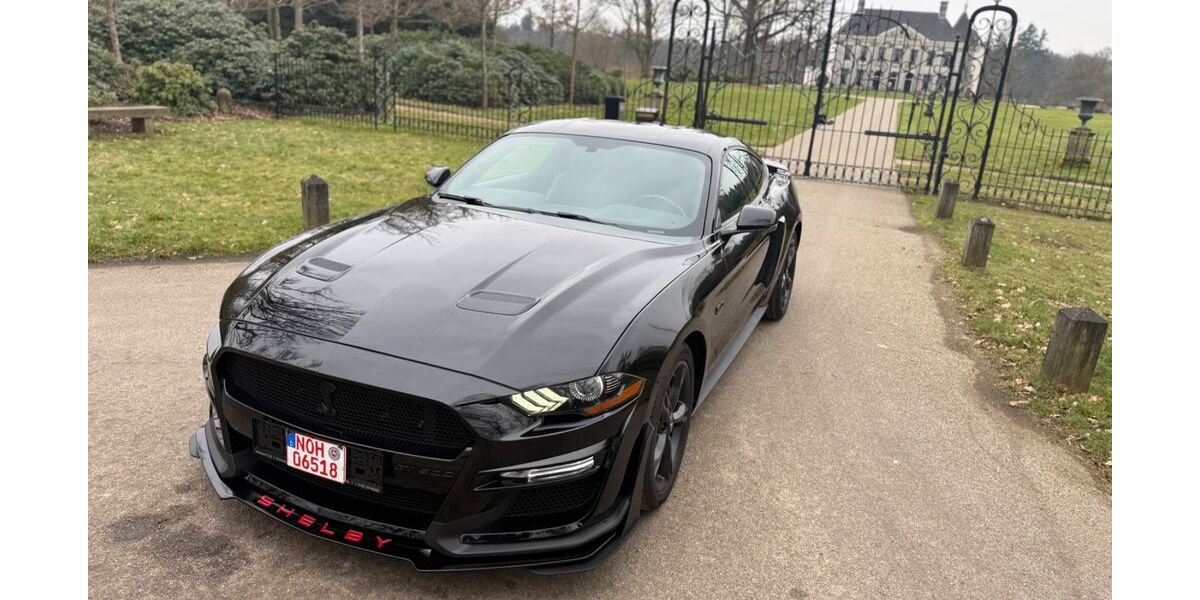 Ford Mustang 48.380 km 33.399 &euro; Nordhorn 48529