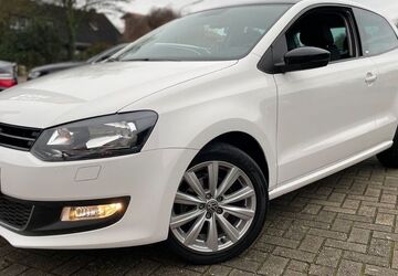 VW Polo 53.400 km 8.900 &euro; Geeste-Dalum 49744