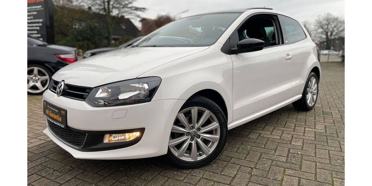 VW Polo 53.400 km 8.900 &euro; Geeste-Dalum 49744