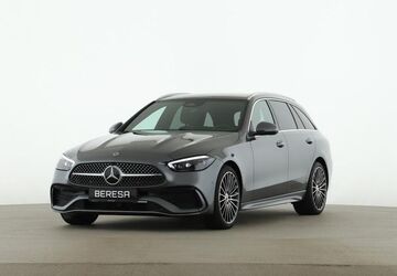 Mercedes-Benz C 220 9.900 km 50.950 &euro; Nordhorn 48531