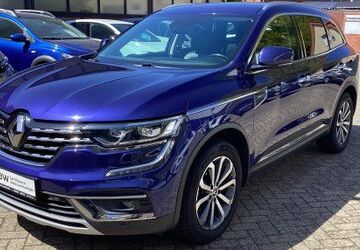 Renault Koleos 76.500 km 19.490 &euro; Nordhorn 48529