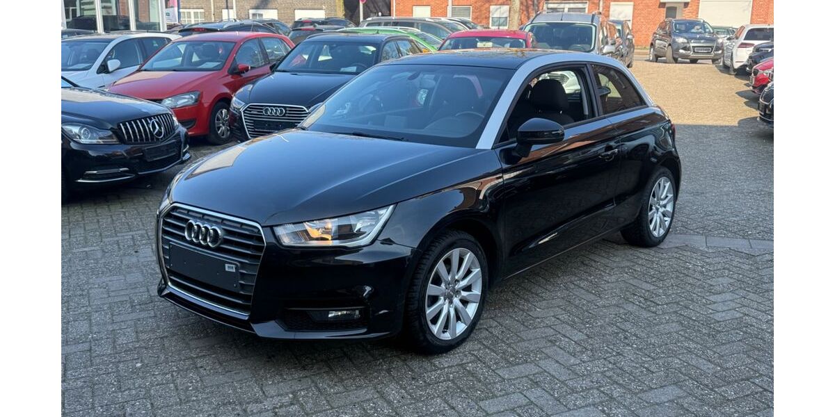 Audi A1 124.000 km 12.999 &euro; Nordhorn 48529