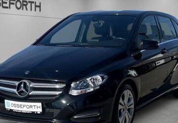 Mercedes-Benz B 180 115.000 km 12.950 &euro; Nordhorn 48531