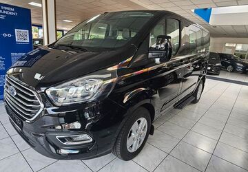Ford Tourneo Custom 92.809 km 31.990 &euro; Gronau 48599