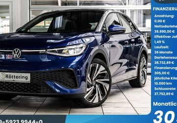 VW ID.5 18.134 km 36.990 &euro; Schüttorf 48465
