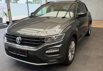VW T-Roc 82.000 km 18.500 &euro; Nordhorn 48529