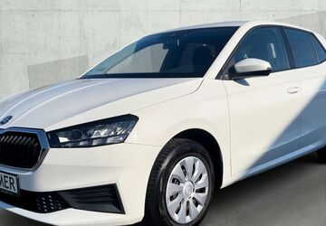 Skoda Fabia 44.380 km 16.960 &euro; Nordhorn 48529