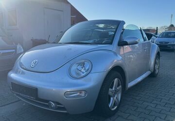 VW New Beetle 320.000 km 1.750 &euro; Nordhorn 48529