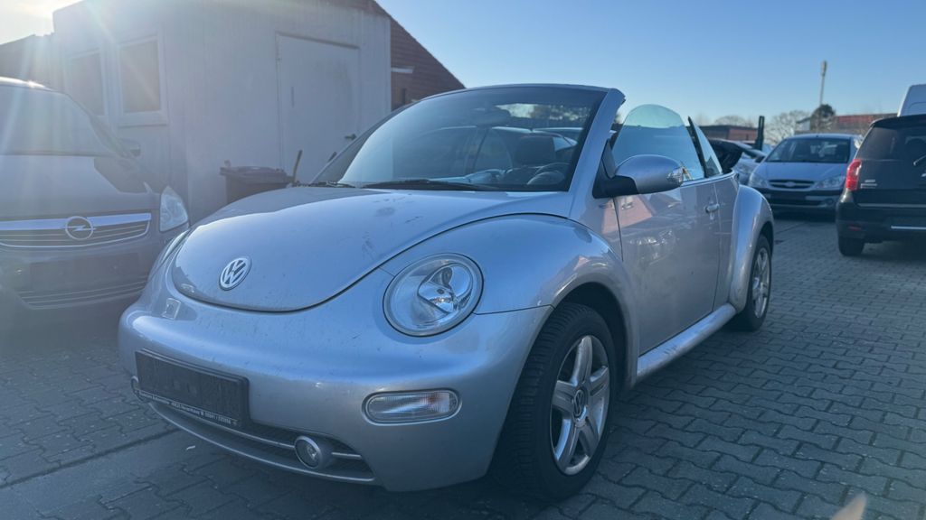 VW New Beetle 320.000 km 1.750 &euro; Nordhorn 48529