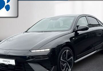 Hyundai IONIQ 6 5.450 km 54.330 &euro; Salzbergen 48499