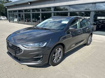 Gebrauchte Ford Focus