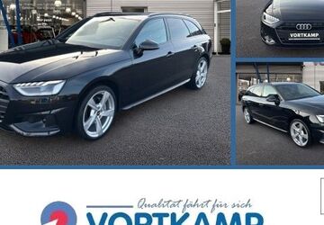Audi A4 56.598 km 31.980 &euro; Gronau 48599