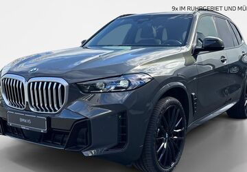 BMW X5 21.350 km 78.500 &euro; Gronau 48599