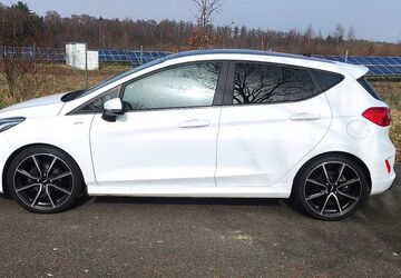 Ford Fiesta 70.000 km 11.800 &euro; Nordhorn 48531