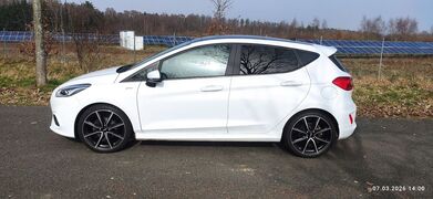 Gebrauchte Ford Fiesta