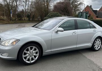 Mercedes-Benz S 320 43.850 km 21.900 &euro; Bad Bentheim 48455