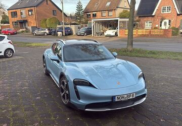 Porsche Taycan 23.212 km 73.400 &euro; Wietmarschen 49835