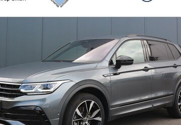 VW Tiguan Allspace 14.925 km 43.850 &euro; Nordhorn 48529