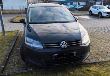 VW Sharan 250.000 km 8.200 &euro; Bad Bentheim 48455
