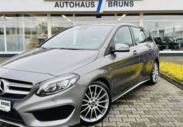 Mercedes-Benz B 200 81.605 km 21.450 &euro; Neuenkirchen 48485