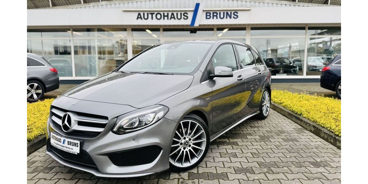 Mercedes-Benz B 200 81.605 km 21.450 &euro; Neuenkirchen 48485