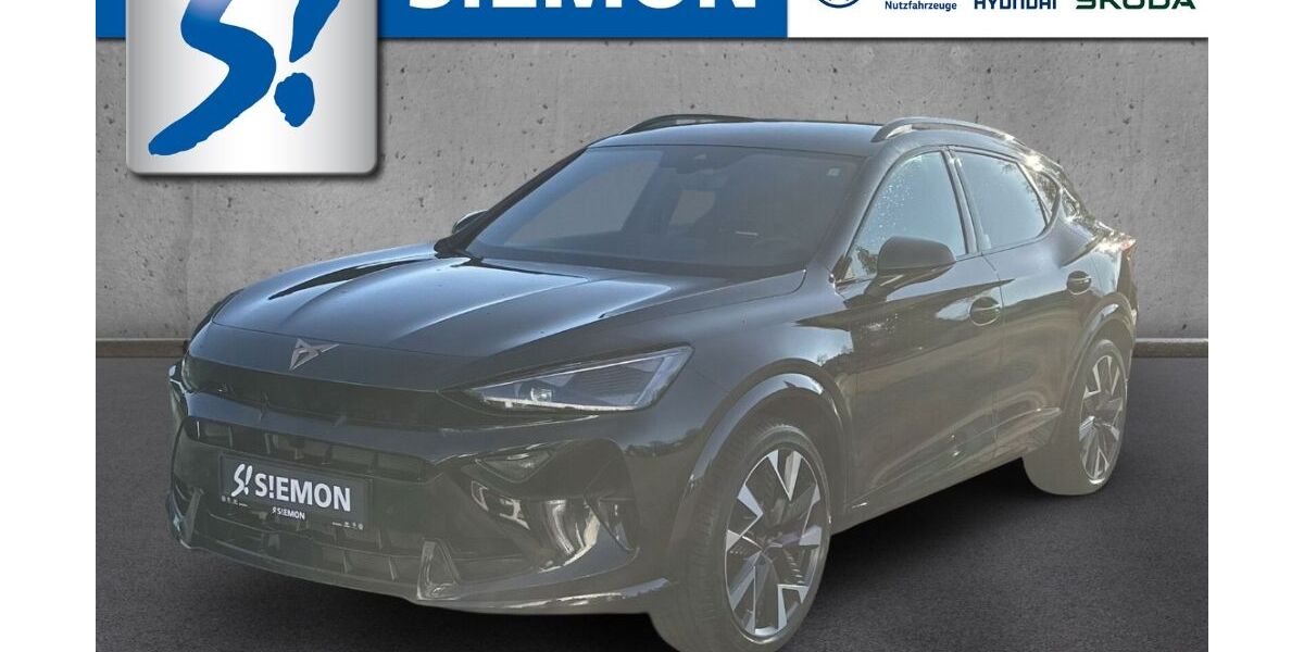 Cupra Formentor 10.888 km 35.430 &euro; Salzbergen 48499