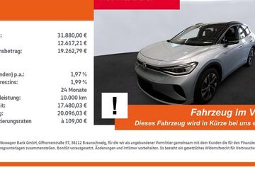 VW ID.4 43.209 km 31.880 &euro; Nordhorn 48529
