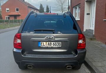 Kia Sportage 140.000 km 5.950 &euro; Emsbüren 48488
