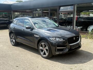 Gebrauchte Jaguar F-Pace
