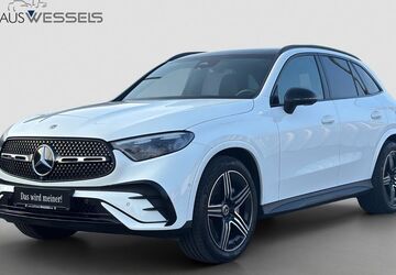 Mercedes-Benz GLC 300 11.750 km 60.900 &euro; Schüttorf 48465