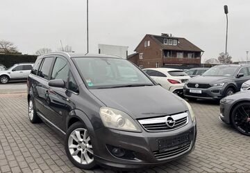 Opel Zafira 203.230 km 3.200 &euro; Gronau 48599