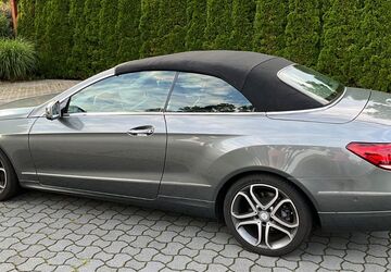 Mercedes-Benz E 220 56.700 km 21.750 &euro; Geeste 49744