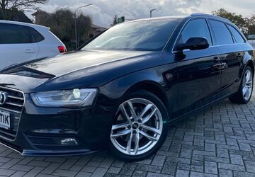 Audi A4 210.850 km 12.600 &euro; Geeste-Dalum 49744