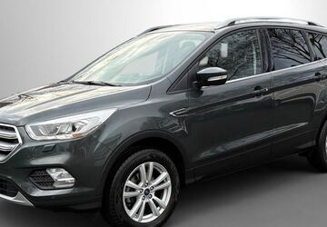 Ford Kuga 108.000 km 12.480 &euro; Gronau 48599