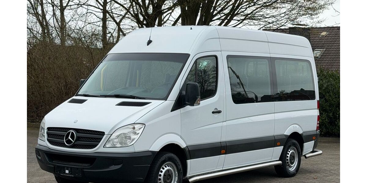 Mercedes-Benz Sprinter 391.031 km 8.211 &euro; Bad Bentheim 48455
