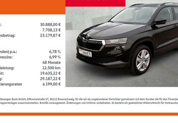 Skoda Karoq 25.634 km 30.444 &euro; Gronau 48599
