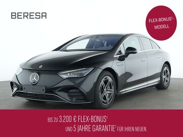 Gebrauchte Mercedes-Benz EQE