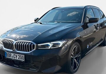 BMW 320 4.900 km 49.890 &euro; Gronau 48599