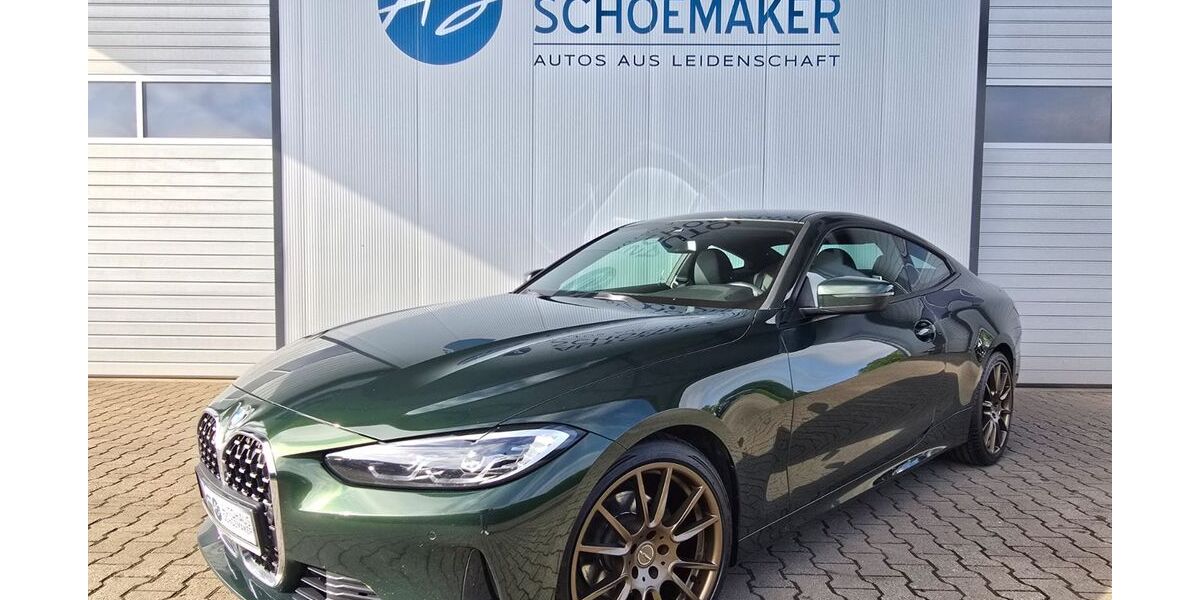 BMW 420 119.870 km 28.377 &euro; Osterwald 49828