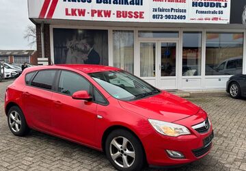 Opel Astra 209.000 km 2.999 &euro; Nordhorn 48529